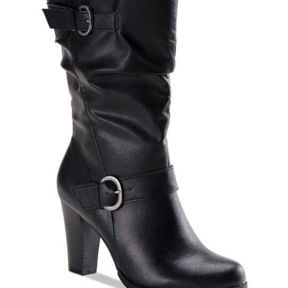 style & company boots